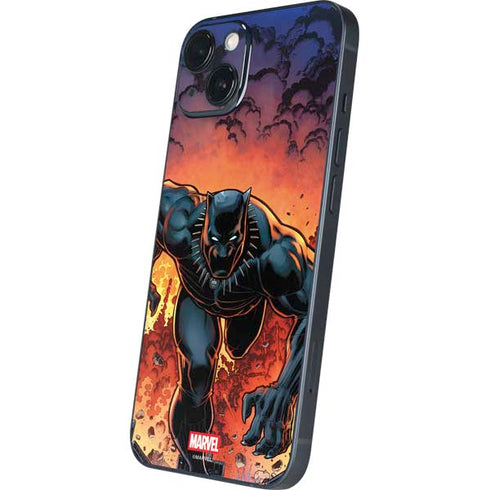 Marvel Black Panther Rise of Black Panther iPhone 14 Plus Skin